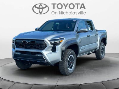 2026 Toyota Tacoma TRD Off Road