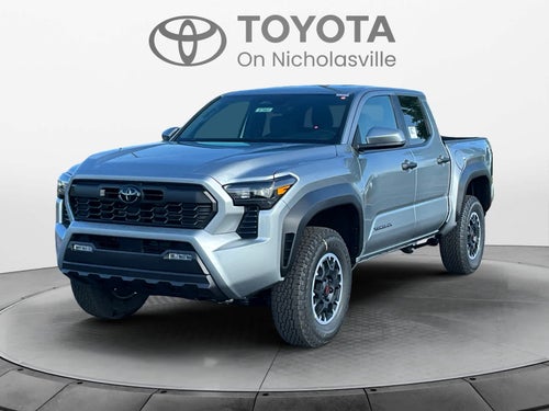2026 Toyota Tacoma TRD Off Road