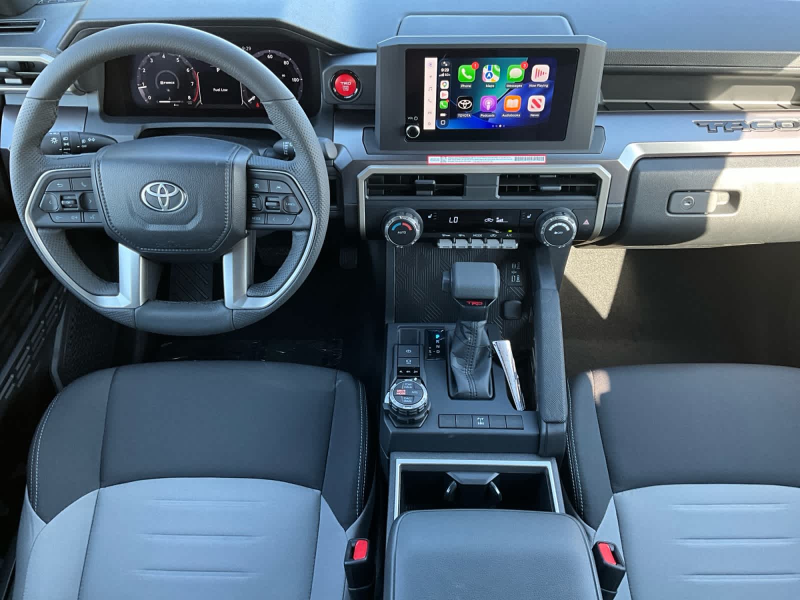 2026 Toyota Tacoma TRD Off Road