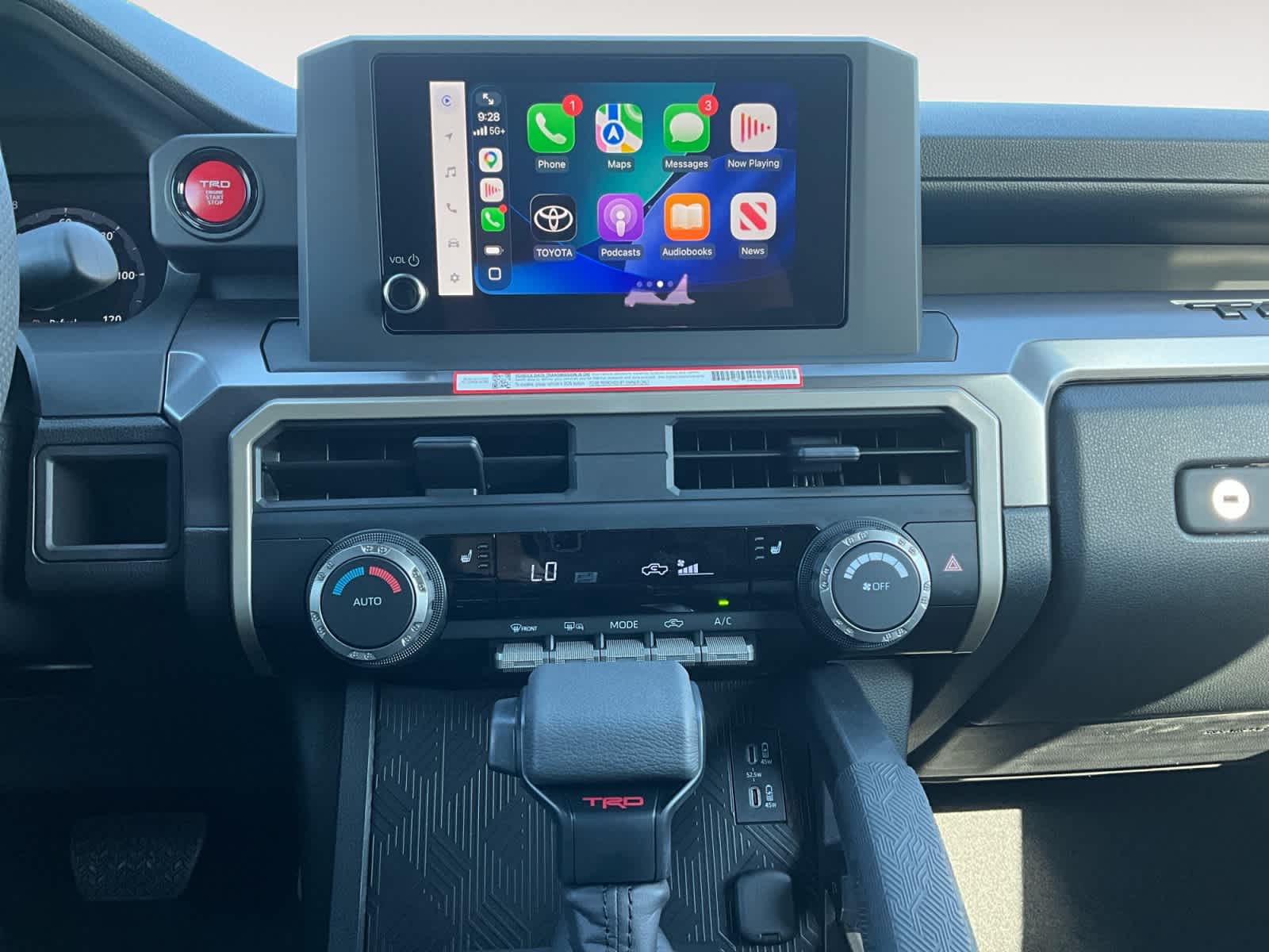 2026 Toyota Tacoma TRD Off Road