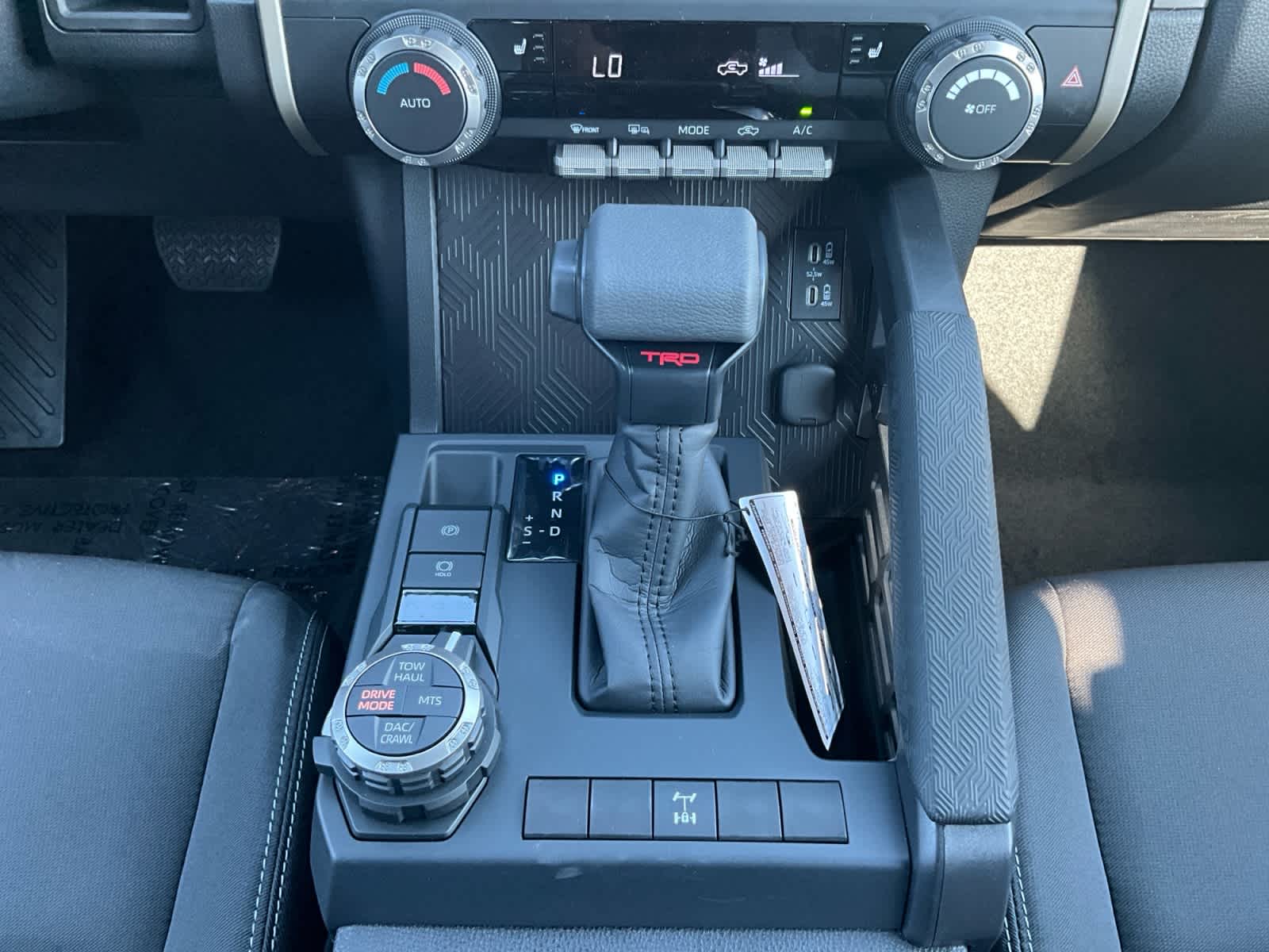 2026 Toyota Tacoma TRD Off Road