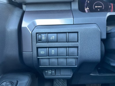 2026 Toyota Tacoma TRD Off Road