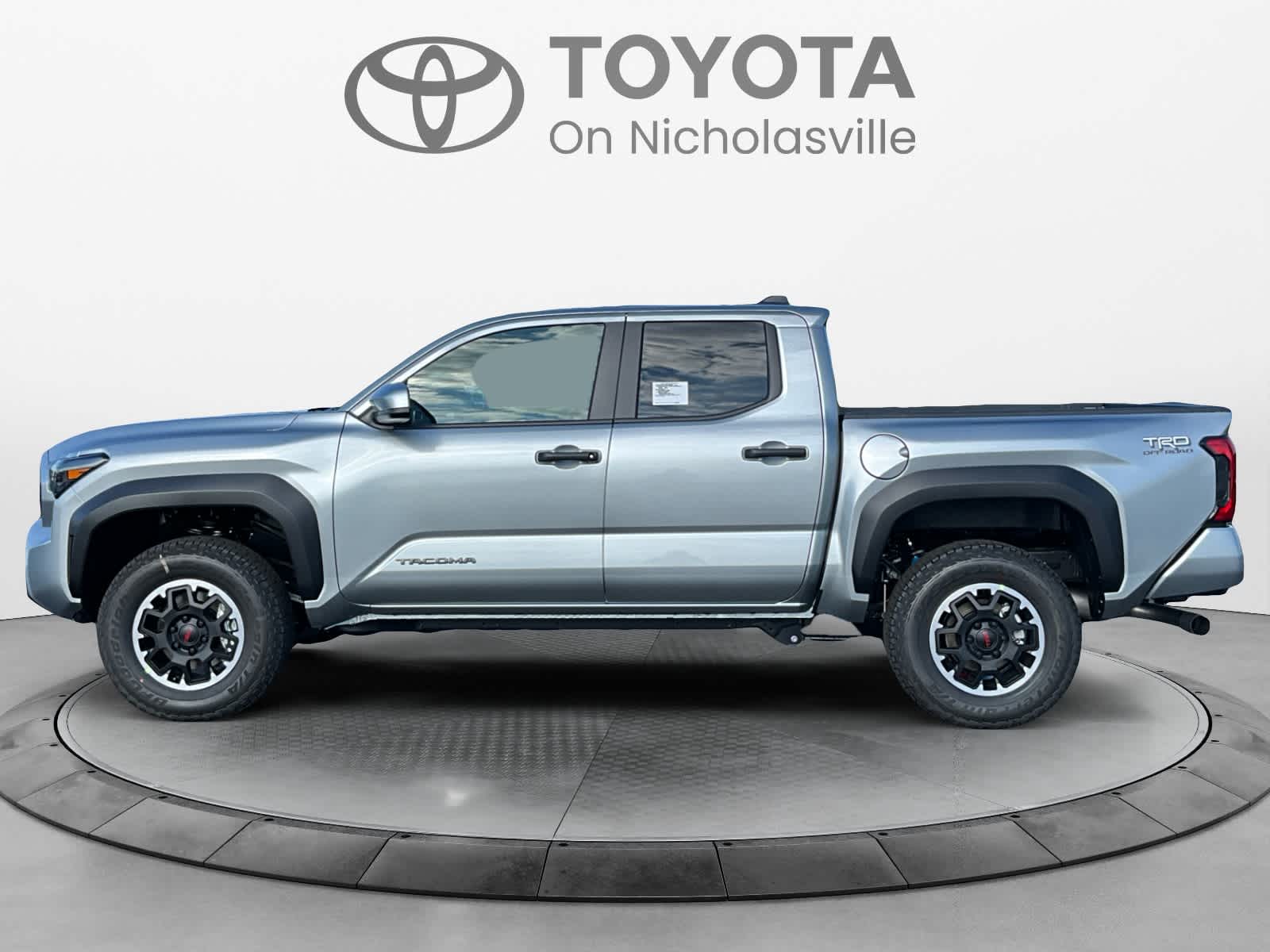 2026 Toyota Tacoma TRD Off Road