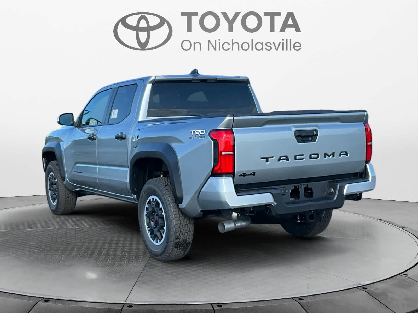 2026 Toyota Tacoma TRD Off Road