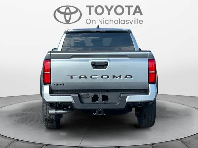 2026 Toyota Tacoma TRD Off Road