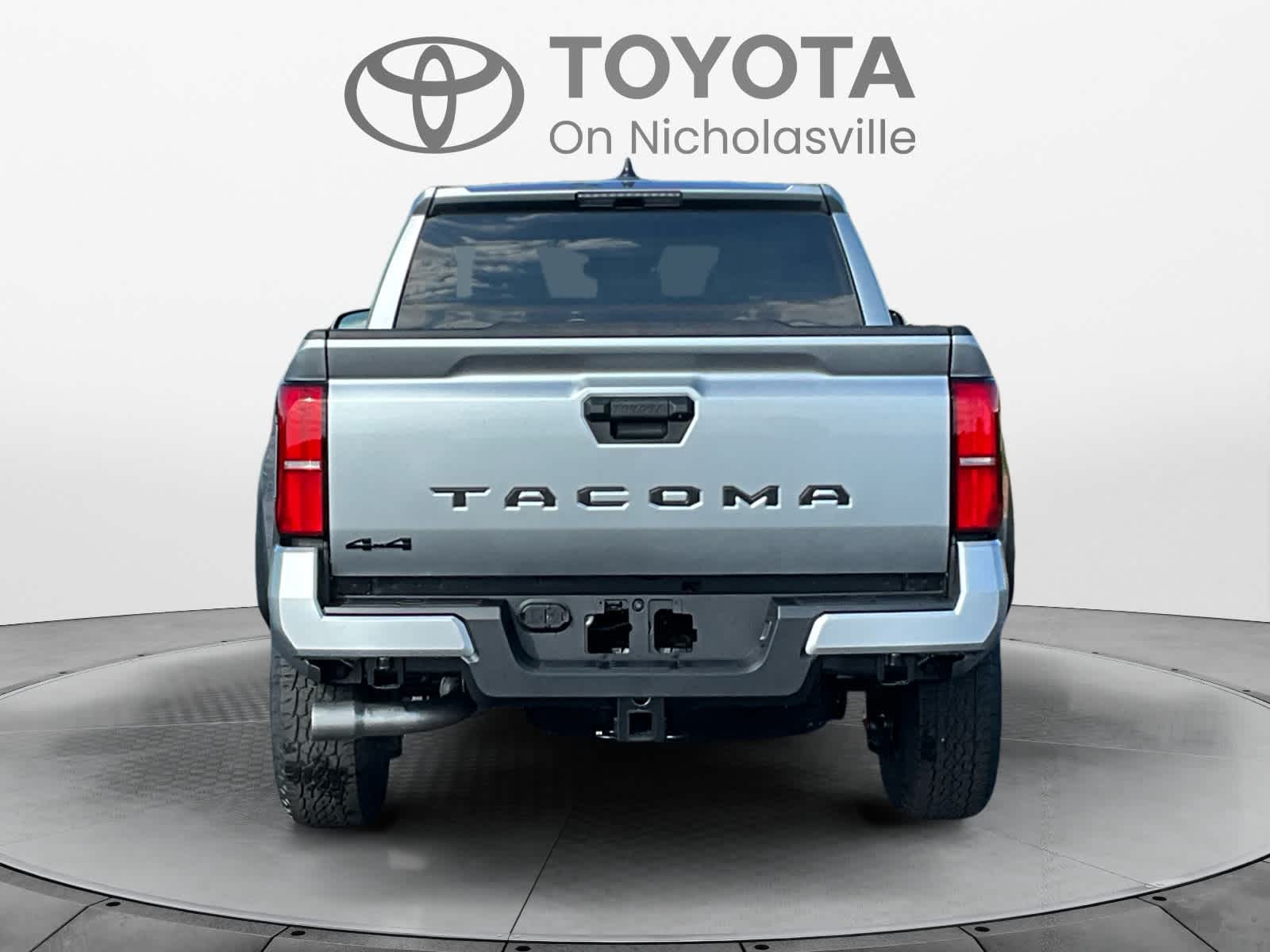 2026 Toyota Tacoma TRD Off Road
