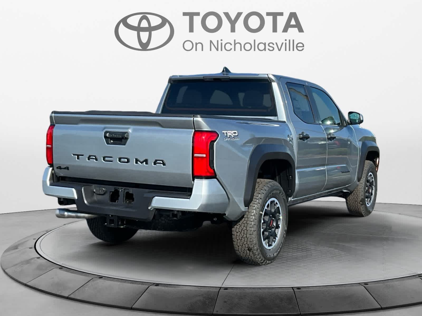2026 Toyota Tacoma TRD Off Road