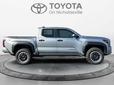 2026 Toyota Tacoma TRD Off Road