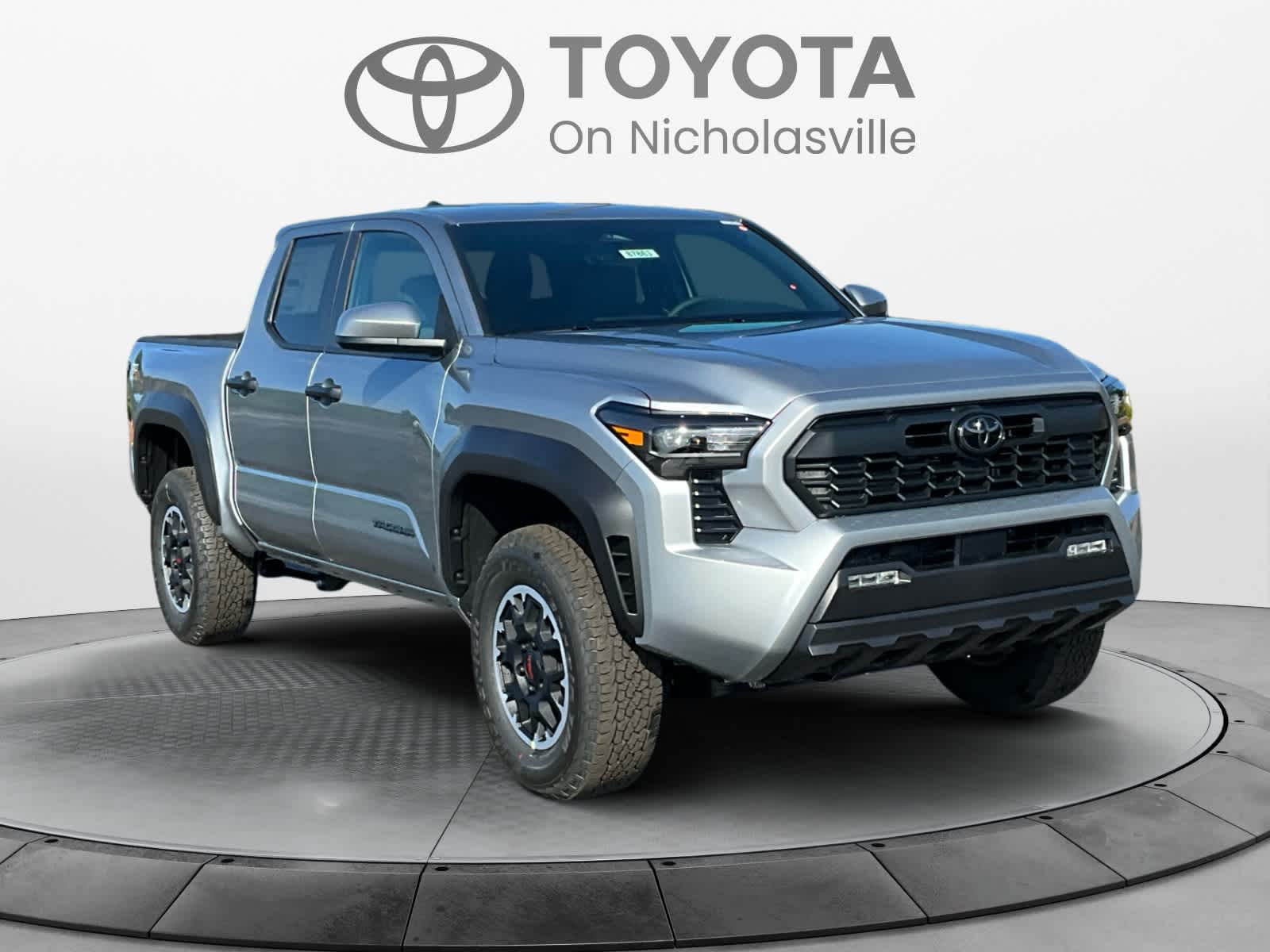 2026 Toyota Tacoma TRD Off Road