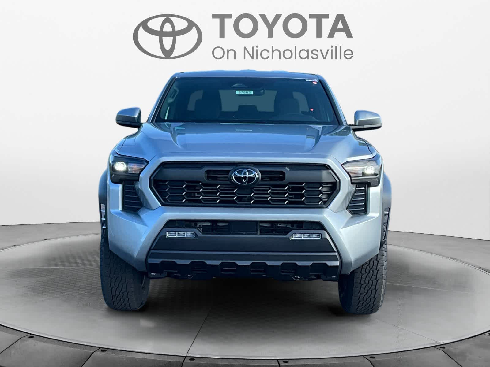 2026 Toyota Tacoma TRD Off Road