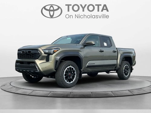 2026 Toyota Tacoma TRD Off Road