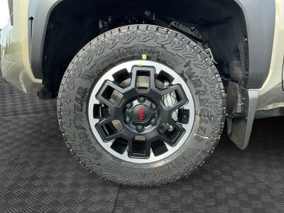 2026 Toyota Tacoma TRD Off Road