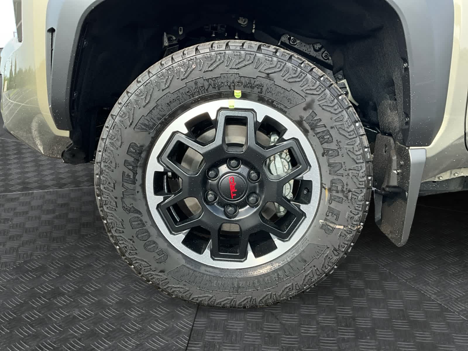 2026 Toyota Tacoma TRD Off Road