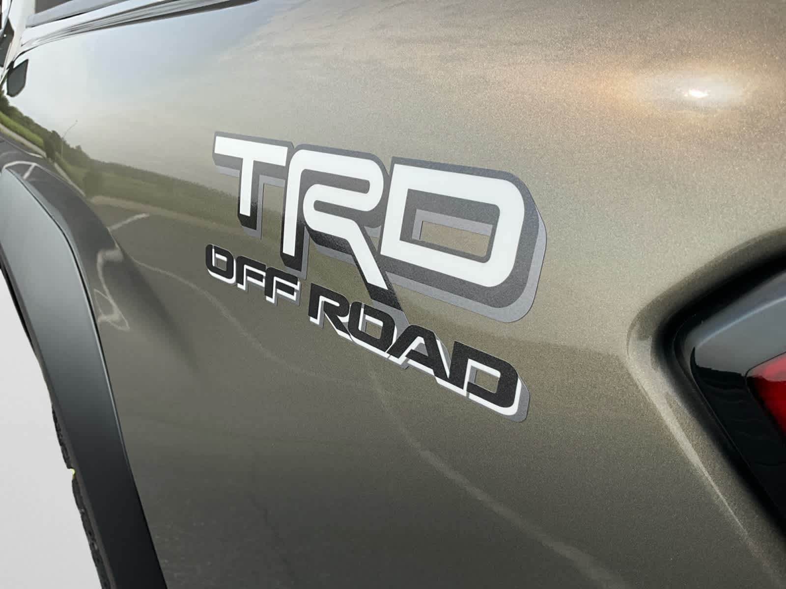 2026 Toyota Tacoma TRD Off Road