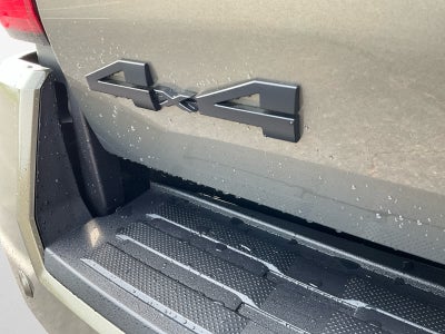 2026 Toyota Tacoma TRD Off Road