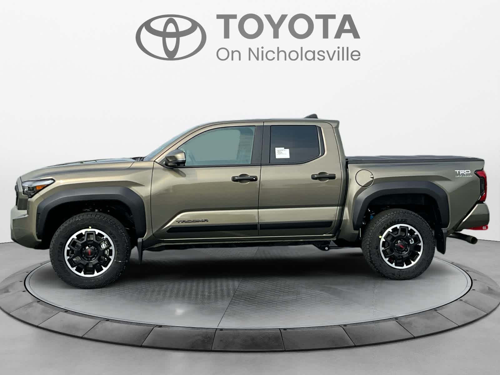 2026 Toyota Tacoma TRD Off Road
