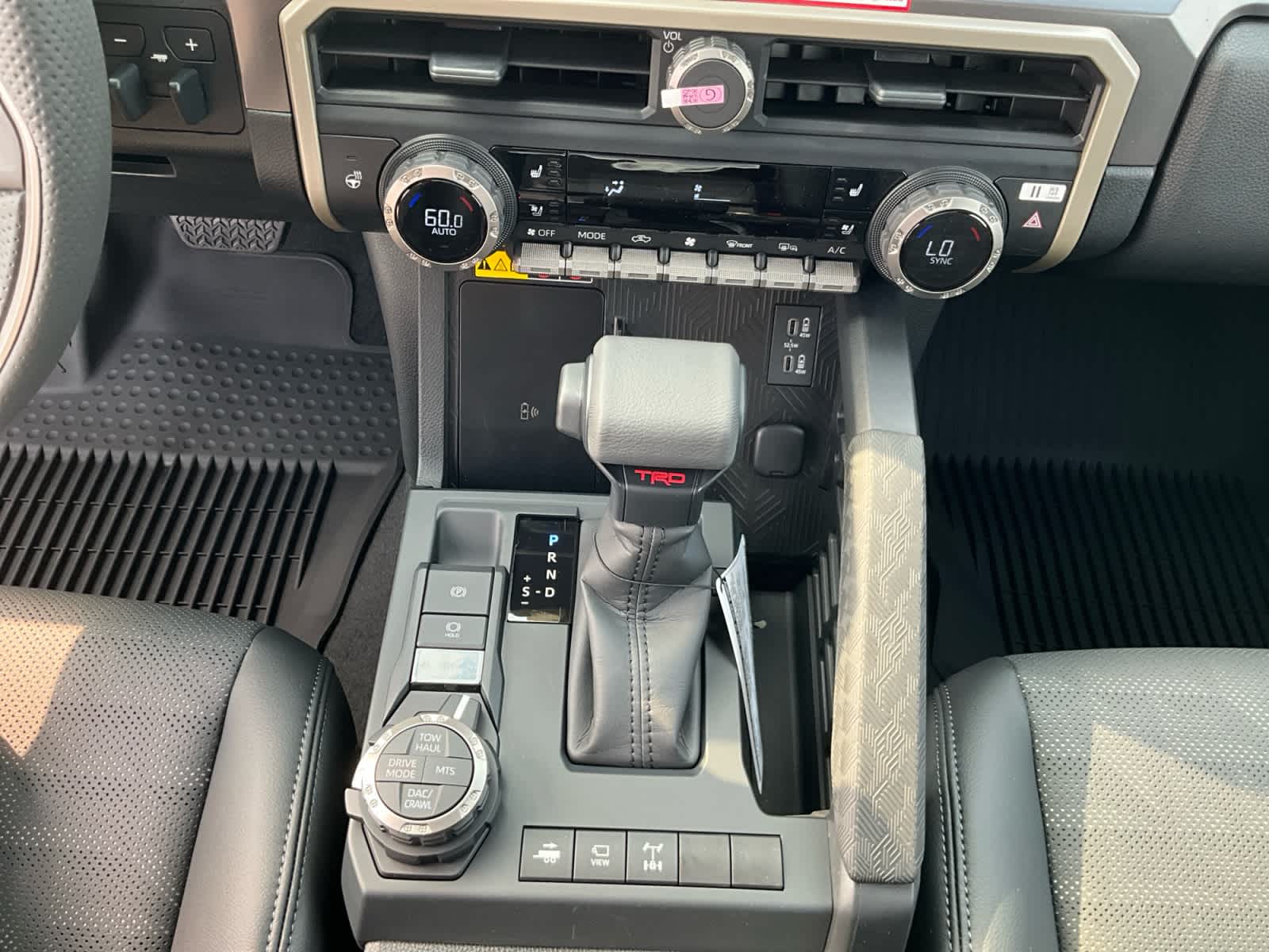 2026 Toyota Tacoma TRD Off Road
