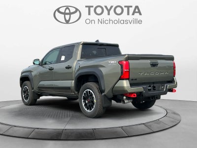 2026 Toyota Tacoma TRD Off Road