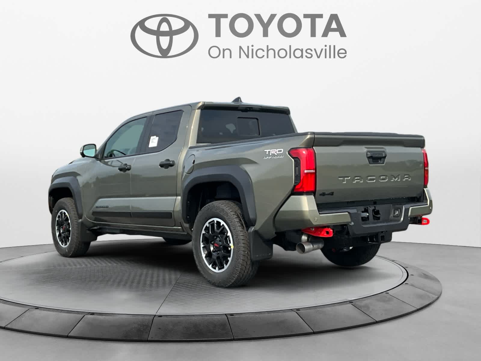 2026 Toyota Tacoma TRD Off Road