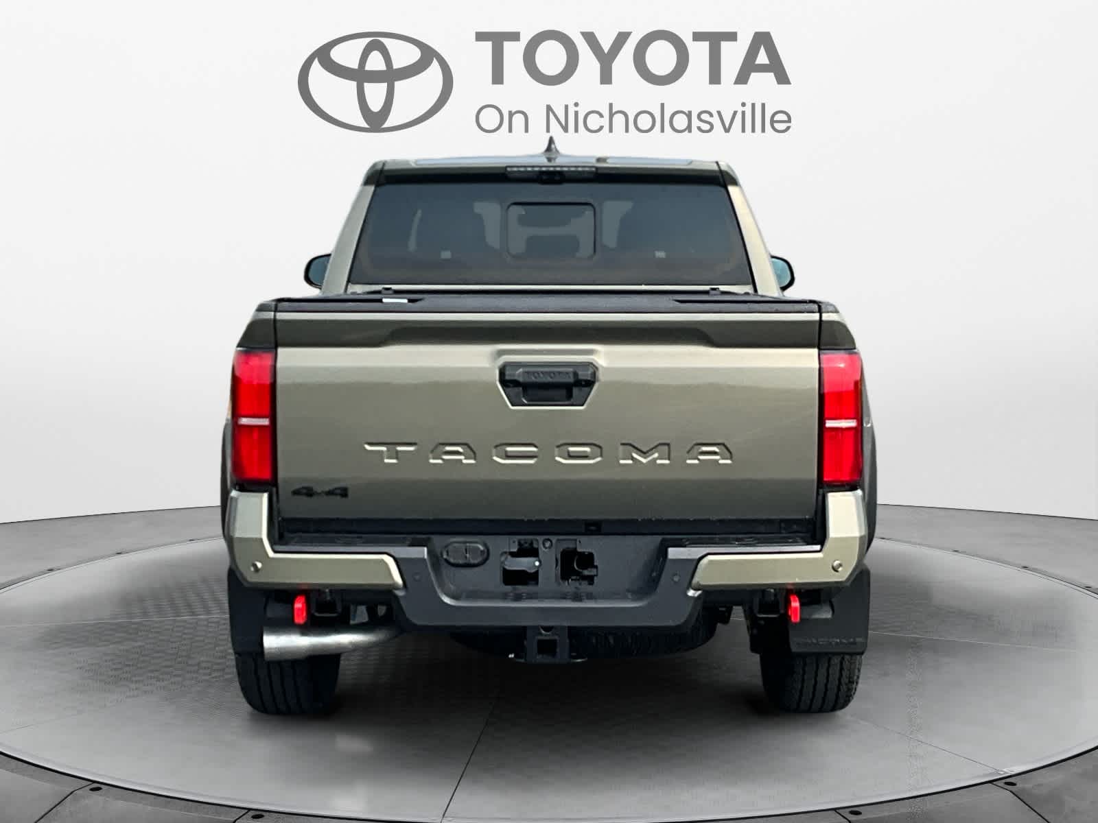 2026 Toyota Tacoma TRD Off Road