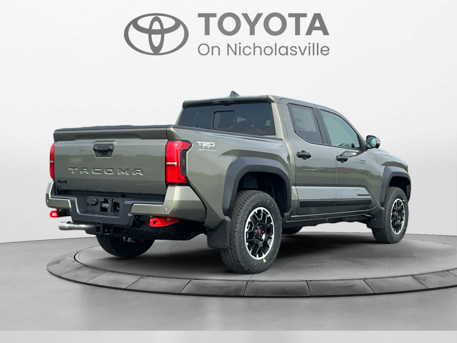 2026 Toyota Tacoma TRD Off Road