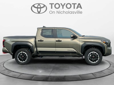 2026 Toyota Tacoma TRD Off Road