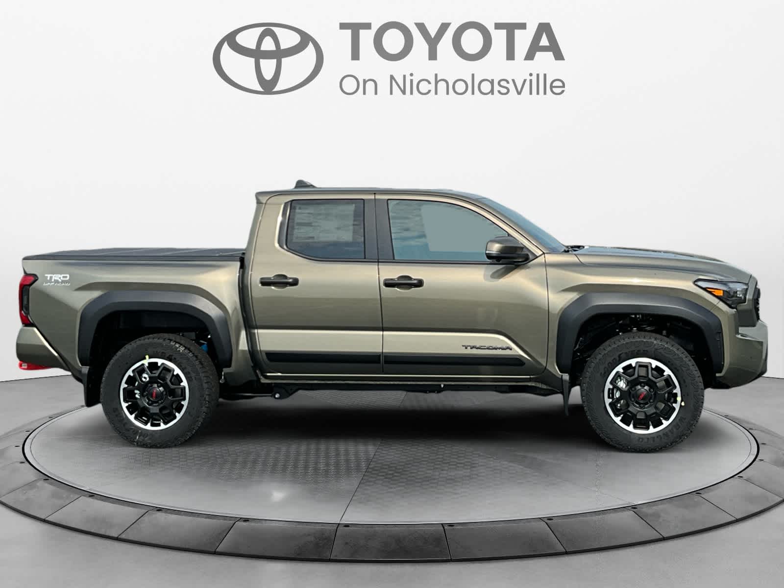 2026 Toyota Tacoma TRD Off Road