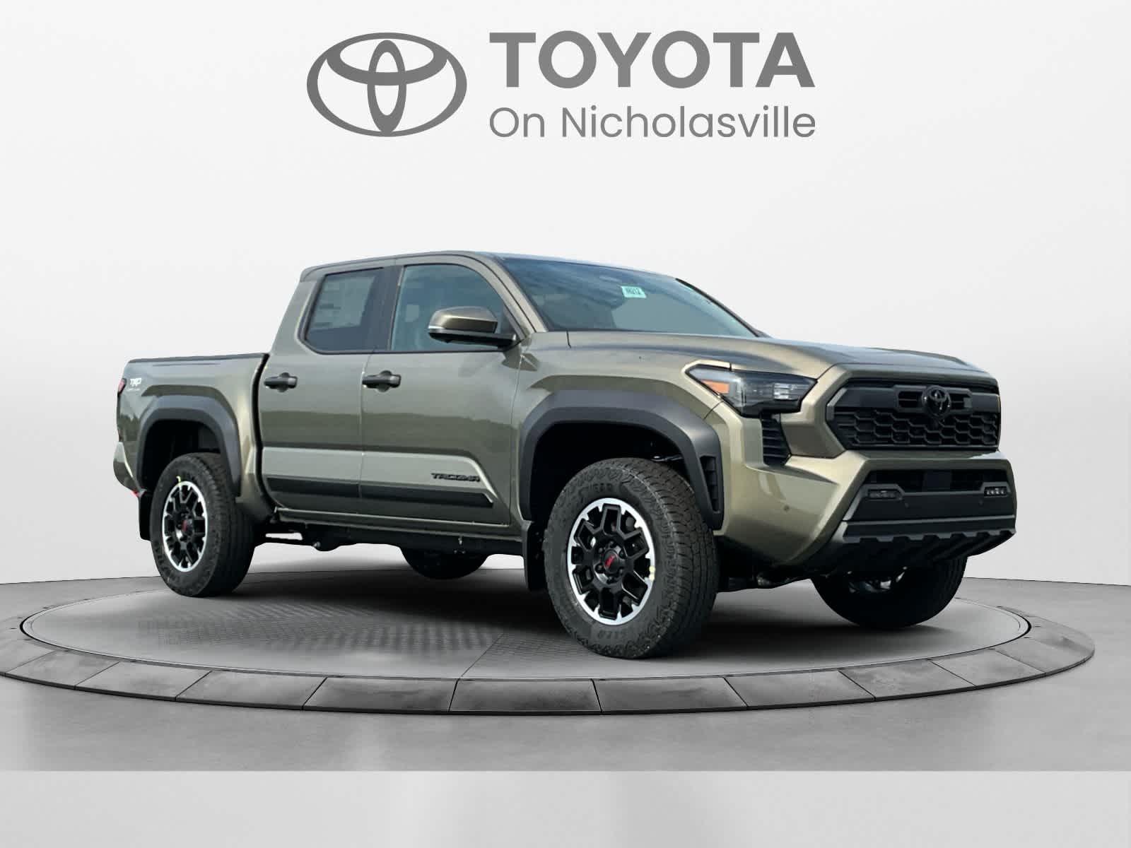 2026 Toyota Tacoma TRD Off Road