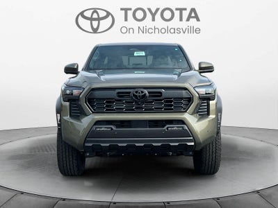 2026 Toyota Tacoma TRD Off Road