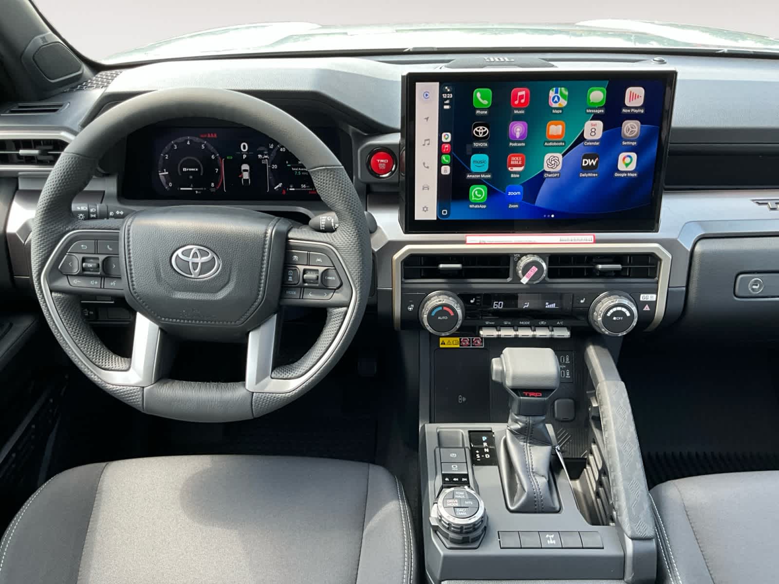 2026 Toyota Tacoma TRD Off Road