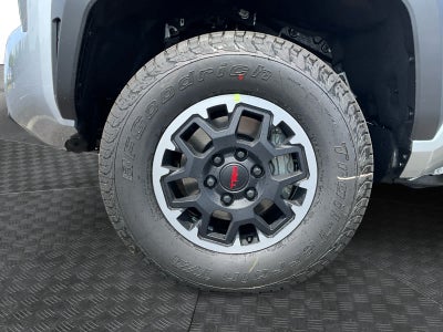 2026 Toyota Tacoma TRD Off Road
