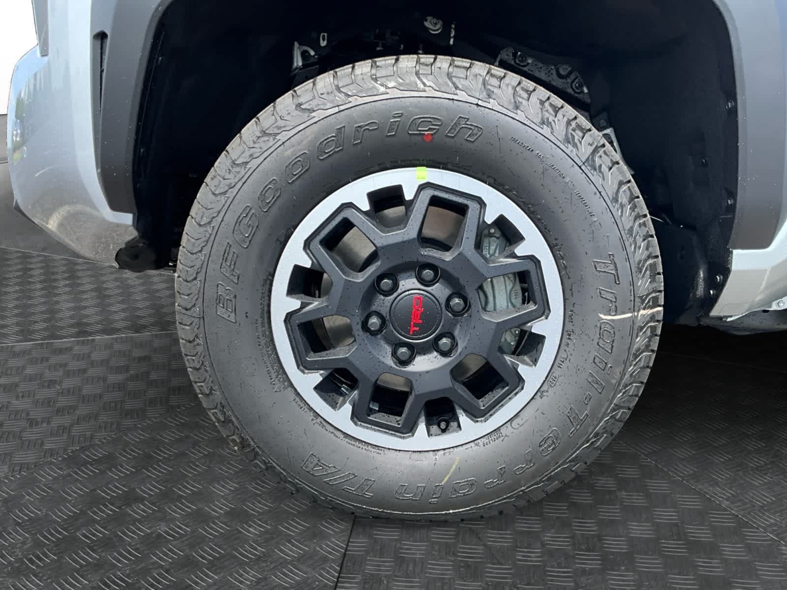 2026 Toyota Tacoma TRD Off Road