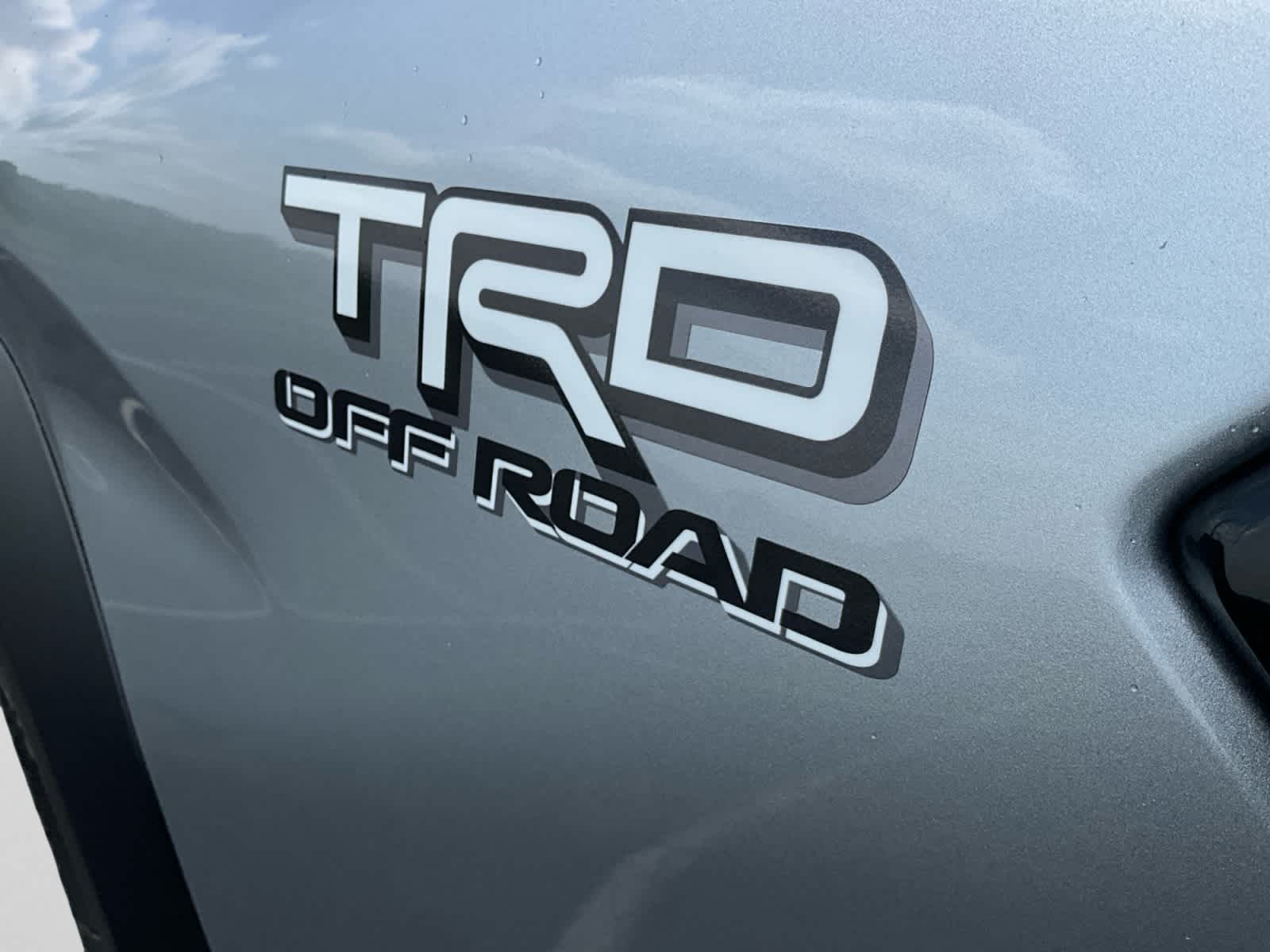 2026 Toyota Tacoma TRD Off Road
