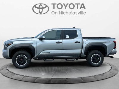 2026 Toyota Tacoma TRD Off Road