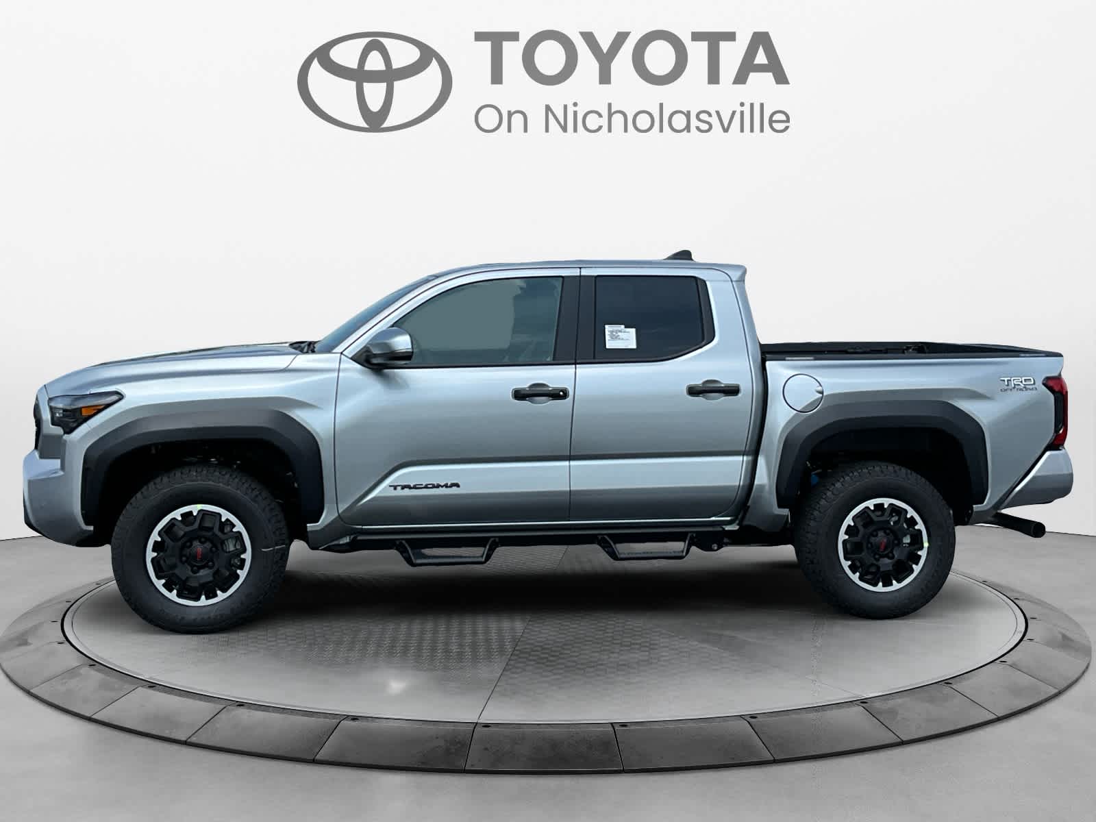 2026 Toyota Tacoma TRD Off Road