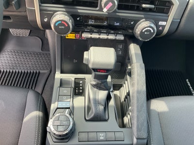 2026 Toyota Tacoma TRD Off Road