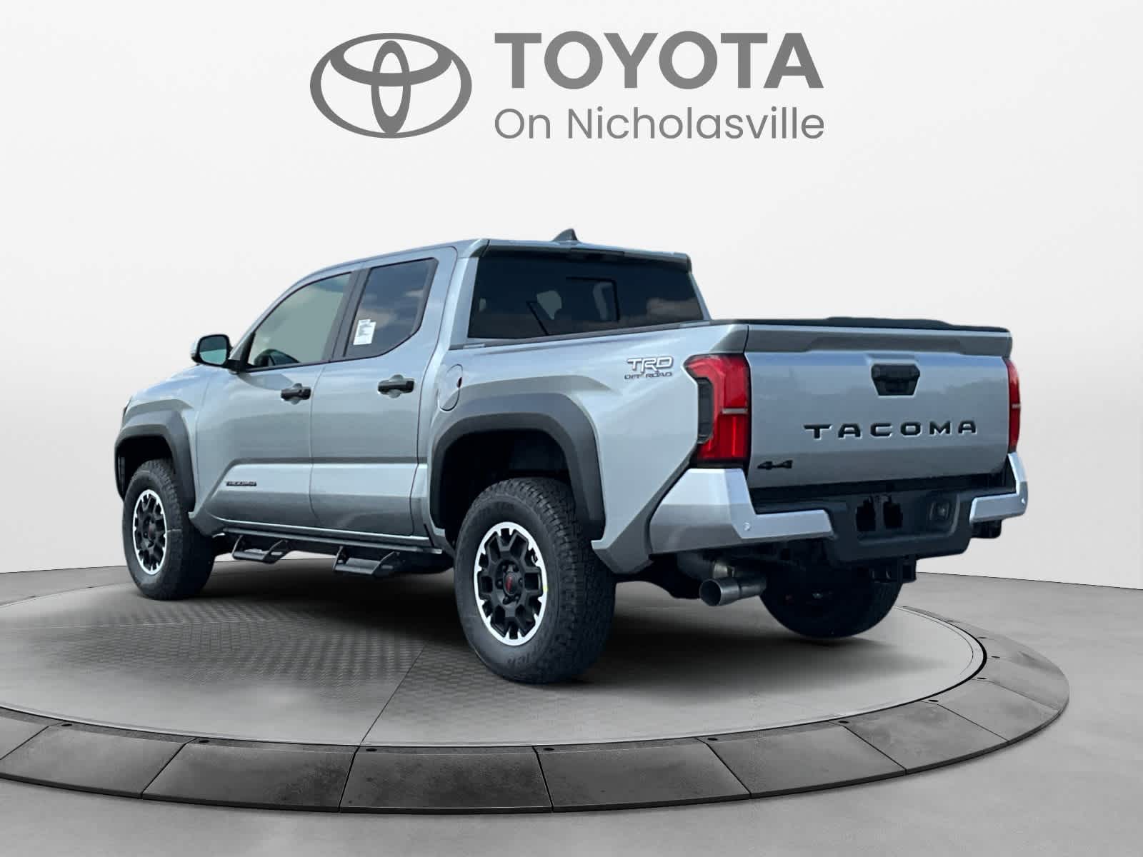 2026 Toyota Tacoma TRD Off Road