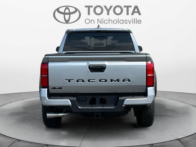 2026 Toyota Tacoma TRD Off Road