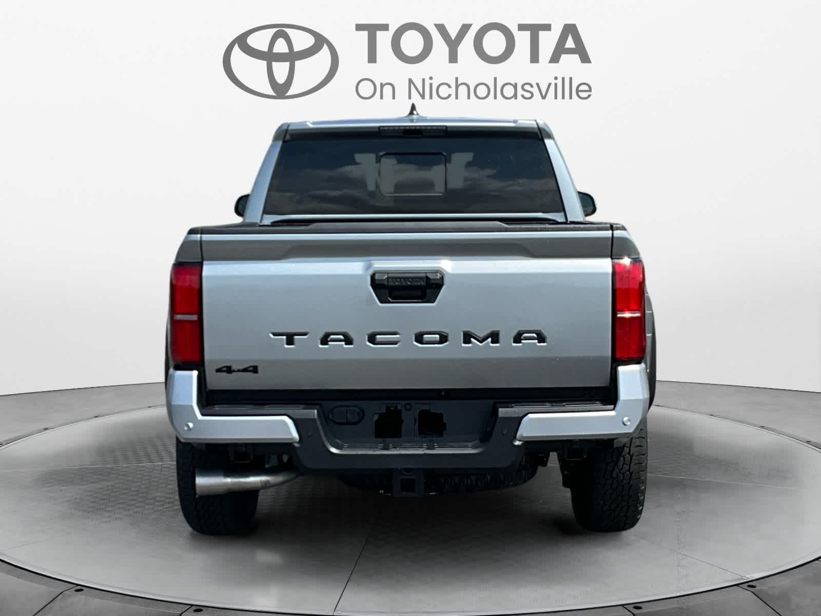 2026 Toyota Tacoma TRD Off Road