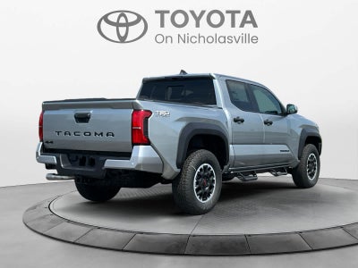 2026 Toyota Tacoma TRD Off Road