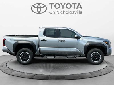 2026 Toyota Tacoma TRD Off Road