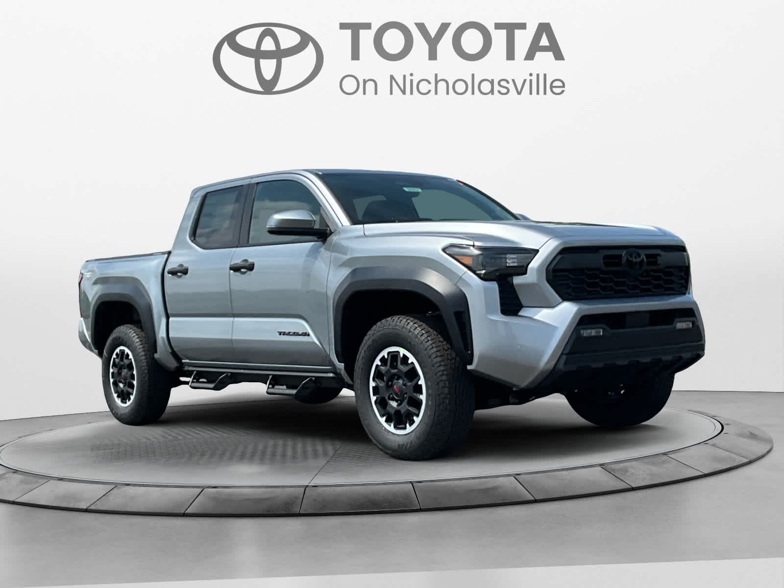 2026 Toyota Tacoma TRD Off Road