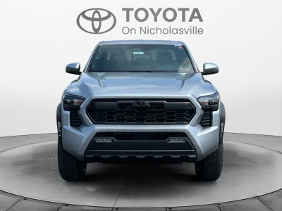 2026 Toyota Tacoma TRD Off Road
