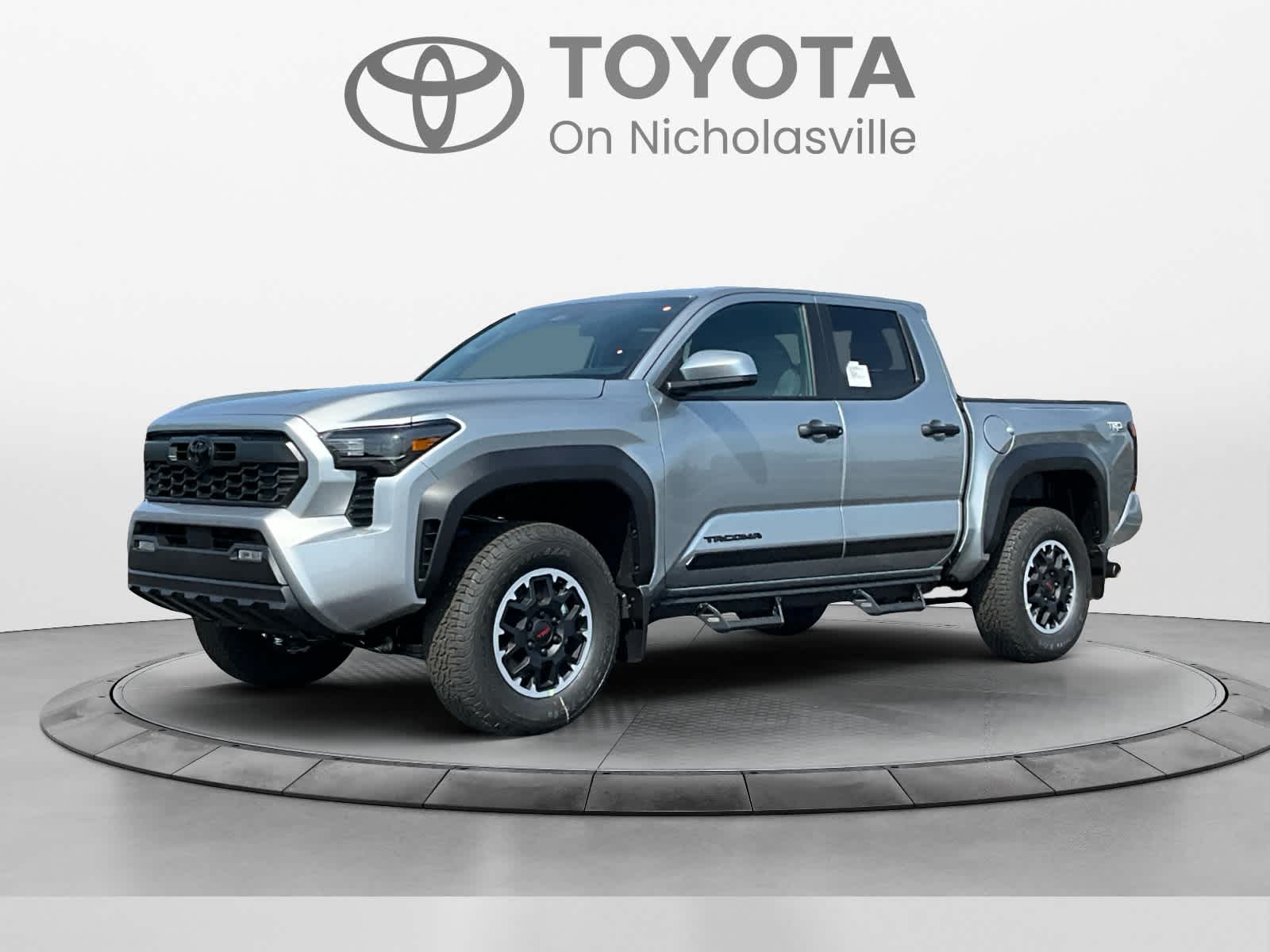 2026 Toyota Tacoma TRD Off Road