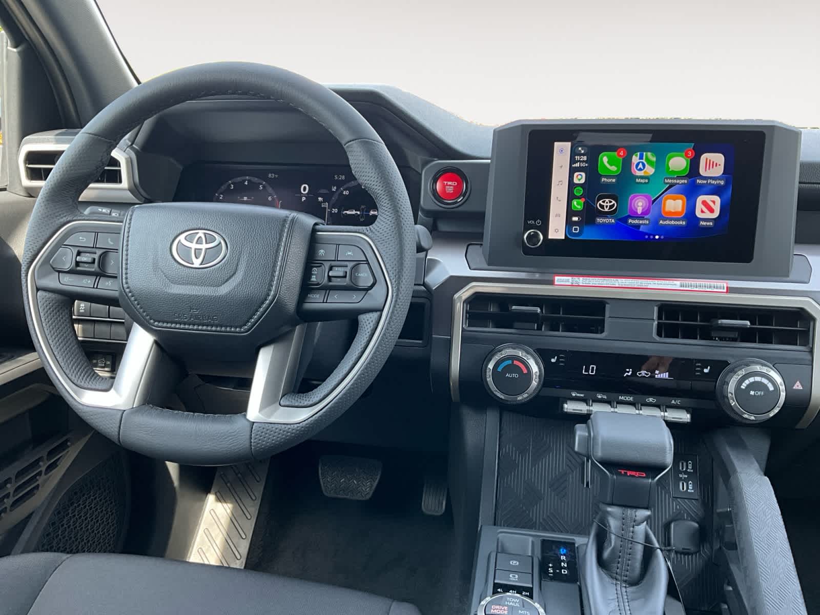 2026 Toyota Tacoma TRD Off Road