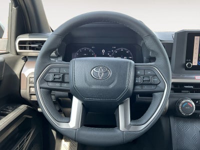 2026 Toyota Tacoma TRD Off Road