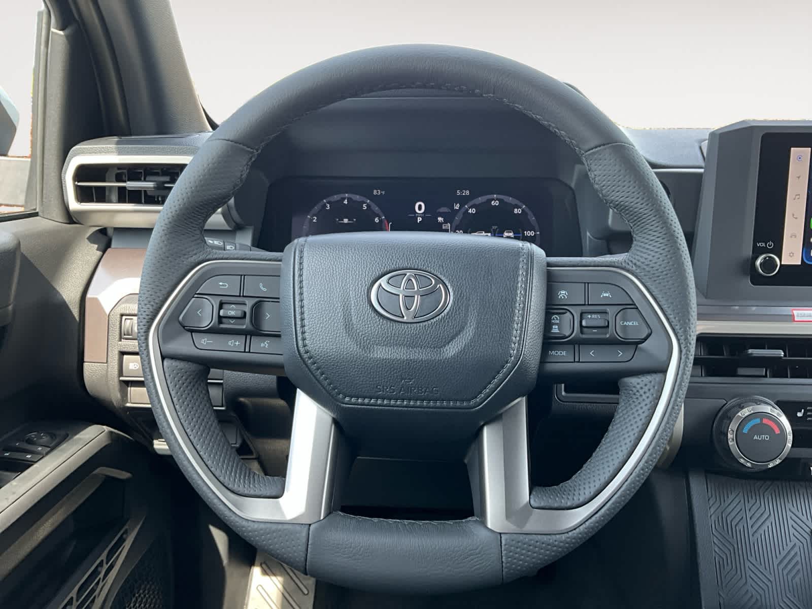 2026 Toyota Tacoma TRD Off Road