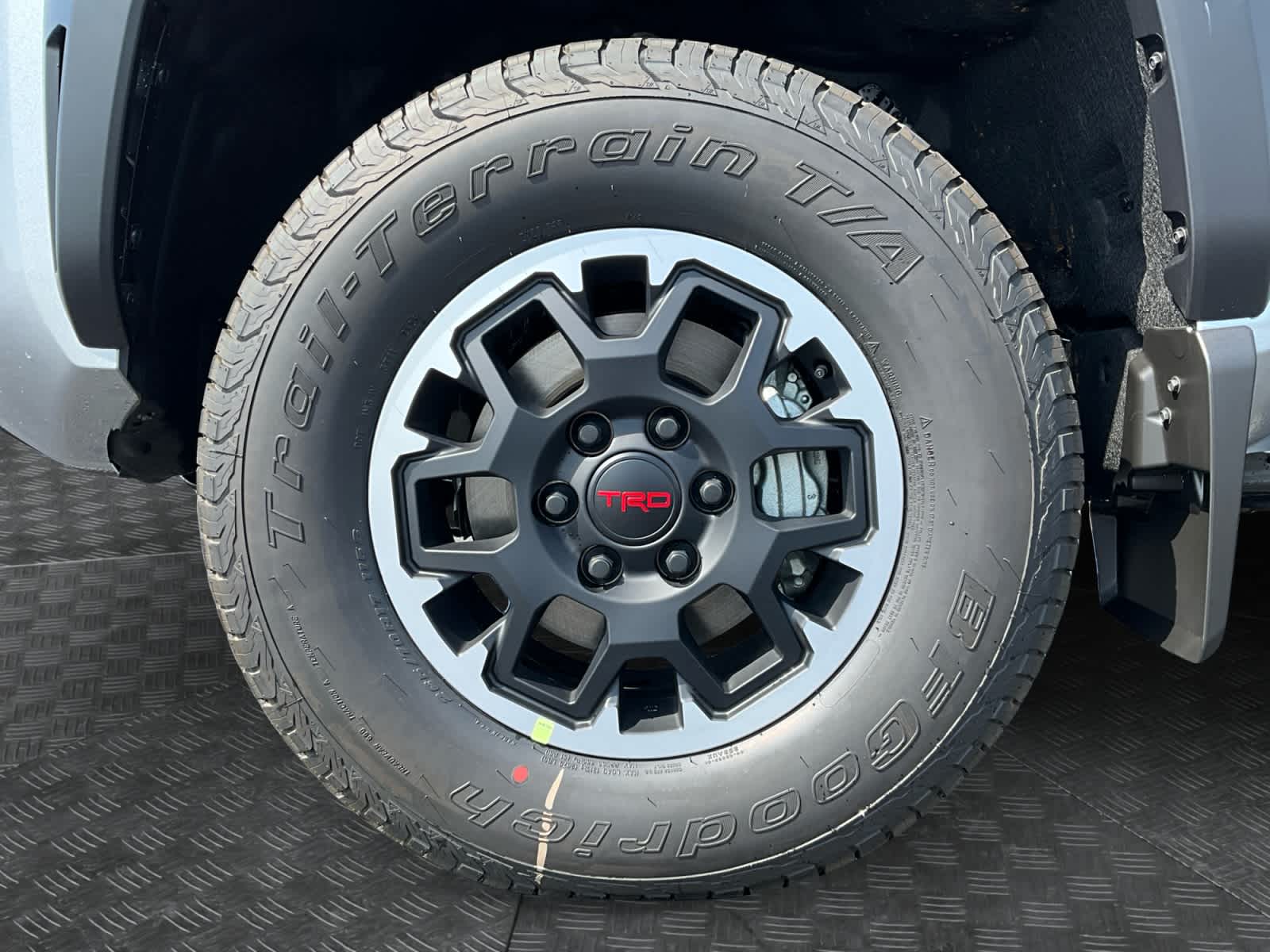 2026 Toyota Tacoma TRD Off Road
