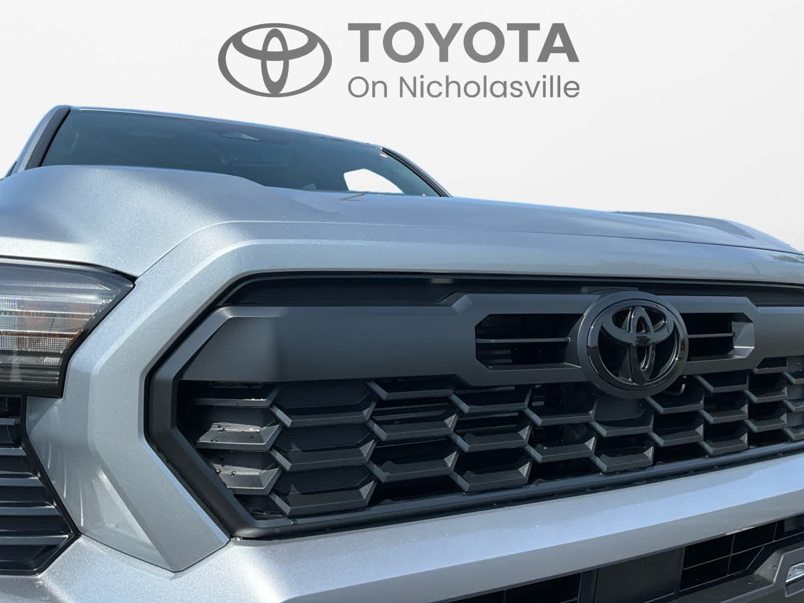 2026 Toyota Tacoma TRD Off Road