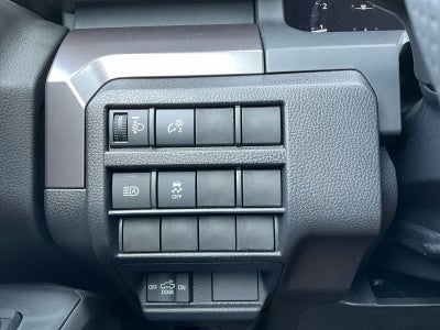 2026 Toyota Tacoma TRD Off Road